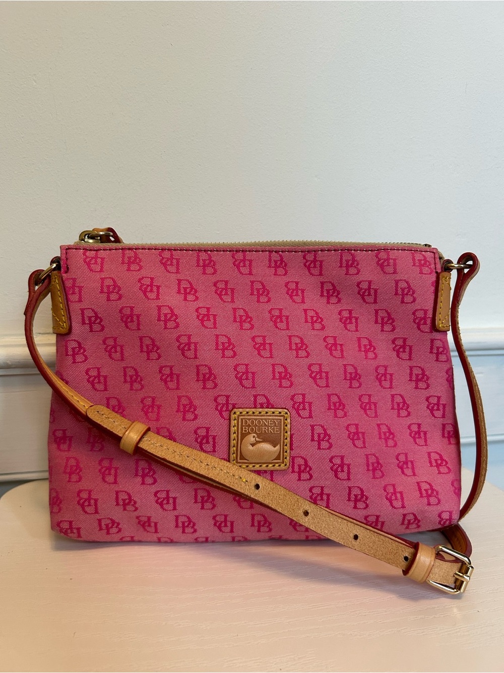 Dooney & Bourke Gretta Rosie Crossbody Bag